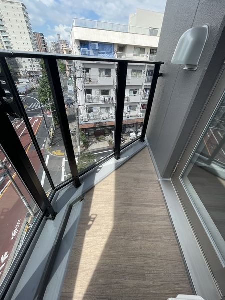 バルコニー　参考写真です