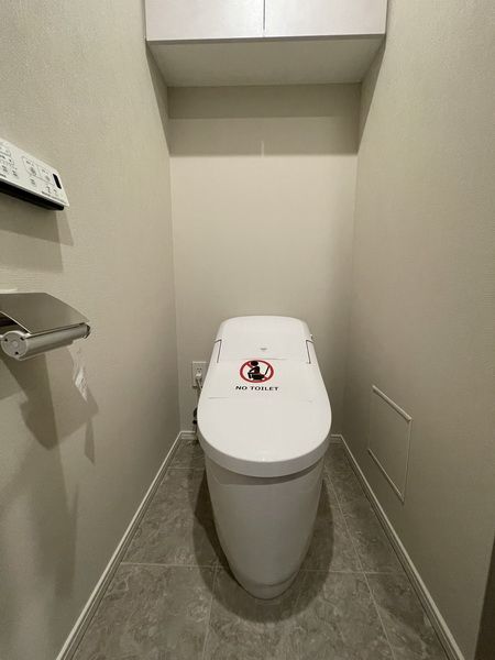 トイレ　参考写真です