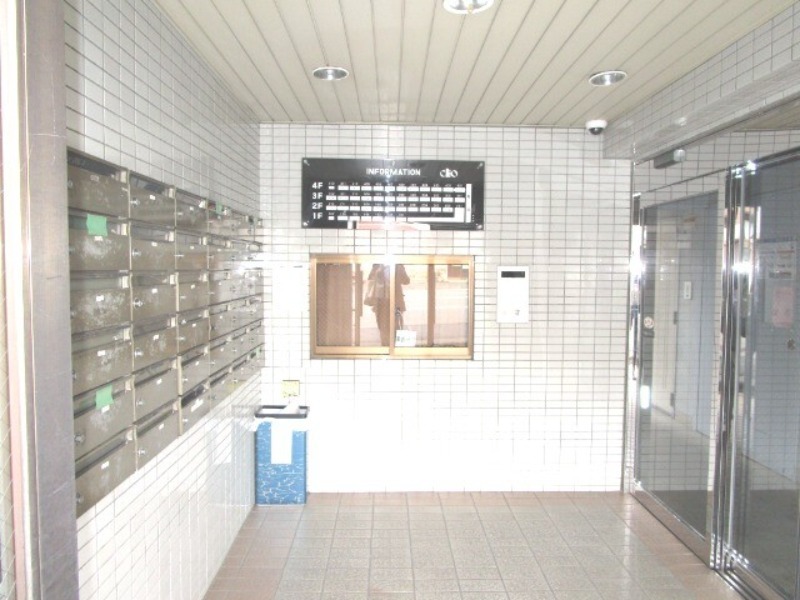 クリオ鶴ヶ峰壱番館の外観写真