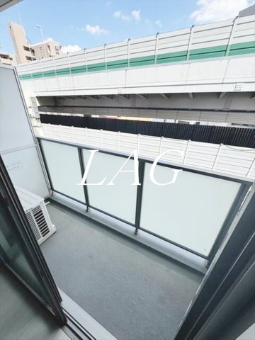 バルコニー　バルコニーです。