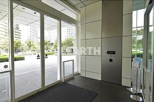 その他共有部分　オートロック　※前回募集時2025年9月の写真