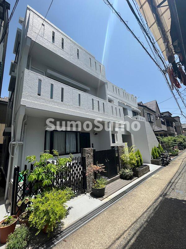 建物外観　きれいな外観です