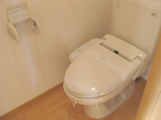 トイレ　★綺麗なトイレです★