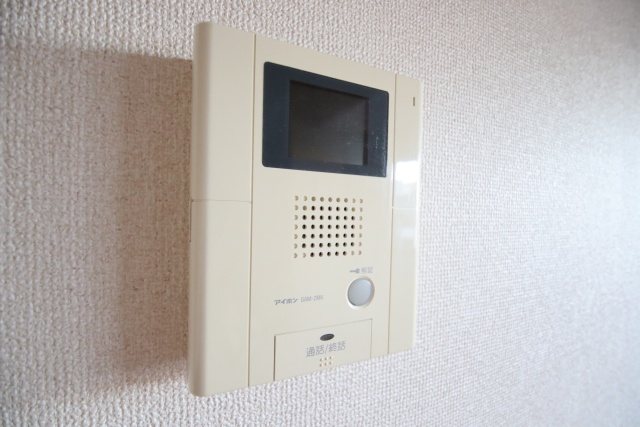 セキュリティ　※別室の参考写真の為、現況優先です。