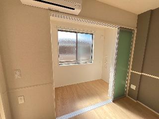 バルコニー　インナーテラス（イメージ）
