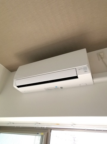 その他設備　エアコン付き