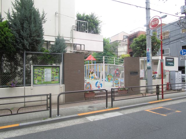 幼稚園・保育園　育英幼稚園（幼稚園・保育園）まで380m