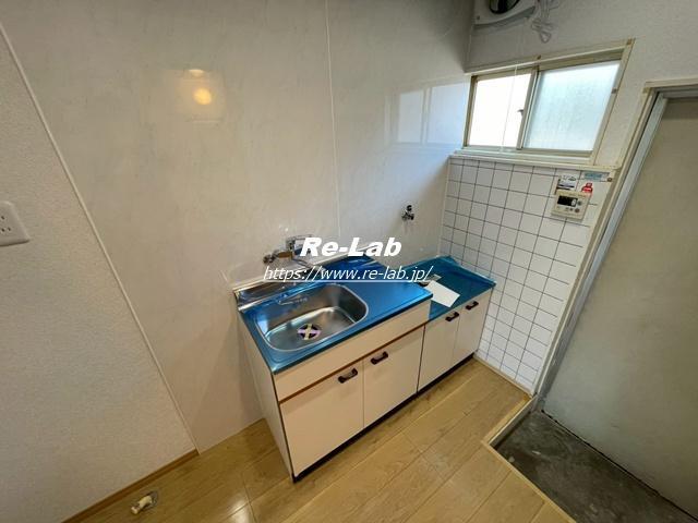 キッチン　※