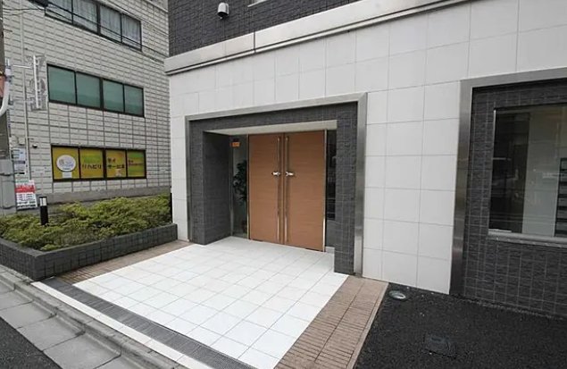 エントランス　☆共用部☆