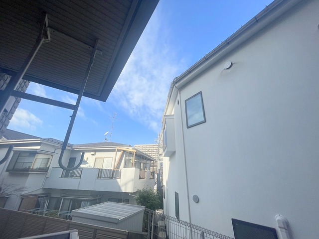 眺望　★バルコニーからの景色です★