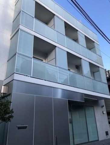 建物外観　弘進ビル