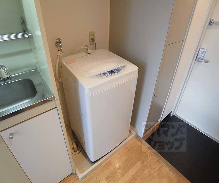 その他設備　家電は残置物につき設備対象外となります。