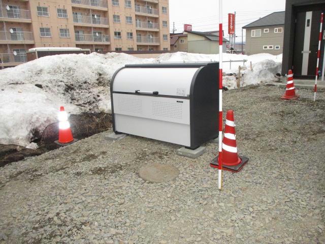 その他共有部分　建物設備