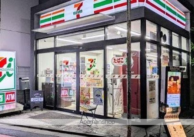 コンビニ　セブンイレブン　葛飾亀有駅北口店（コンビニ）まで307m