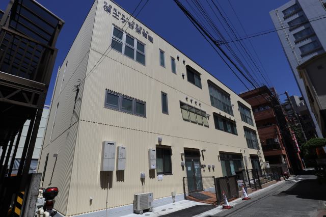 幼稚園・保育園　保土ケ谷保育園（幼稚園・保育園）まで630m