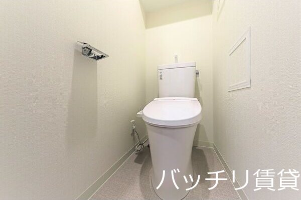 トイレ　別室写真の為、現状を優先いたします。