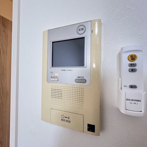 セキュリティ　同仕様タイプです