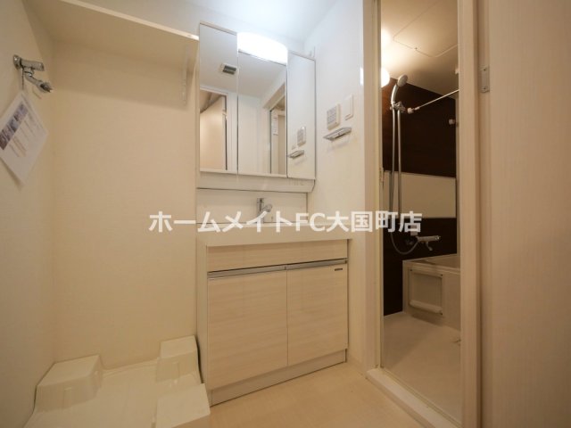 洗面設備