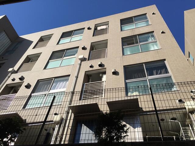 建物外観　?