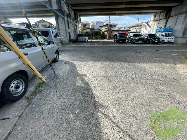 駐車場　駐車場その他