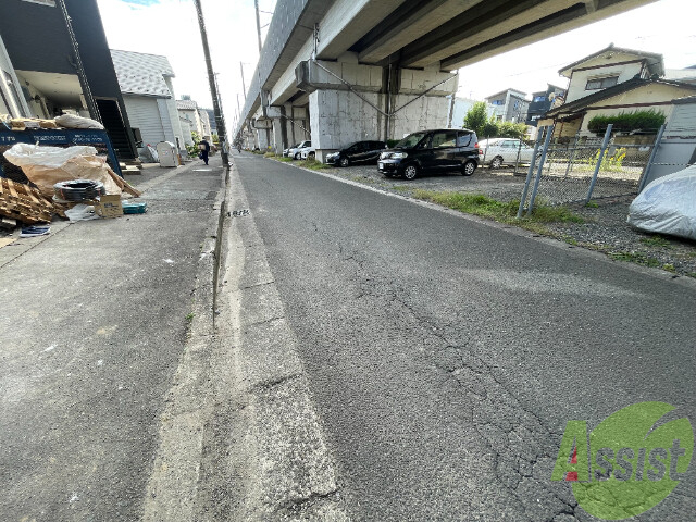 その他　ゴミ置き場その他