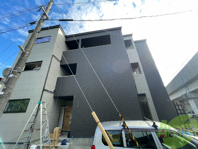 建物外観　外観２