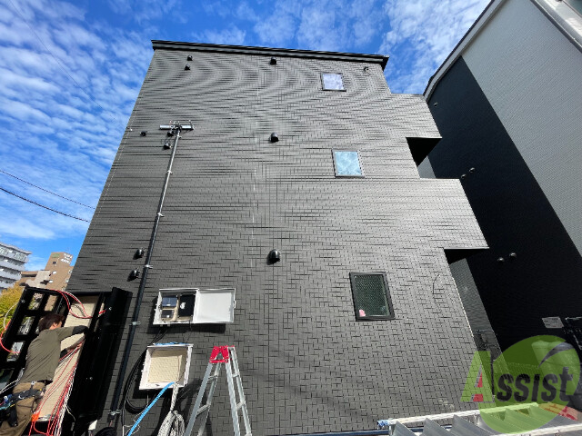 建物外観　外観３