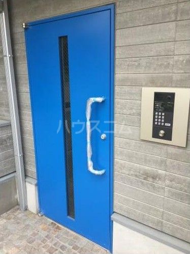 アバンセ祖師谷の外観写真