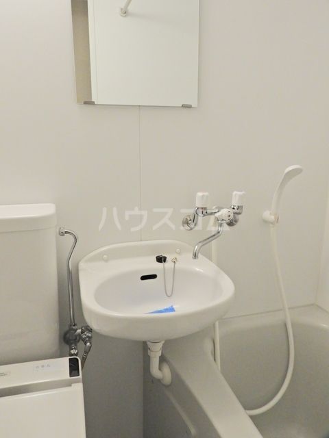 アバンセ祖師谷の内装写真