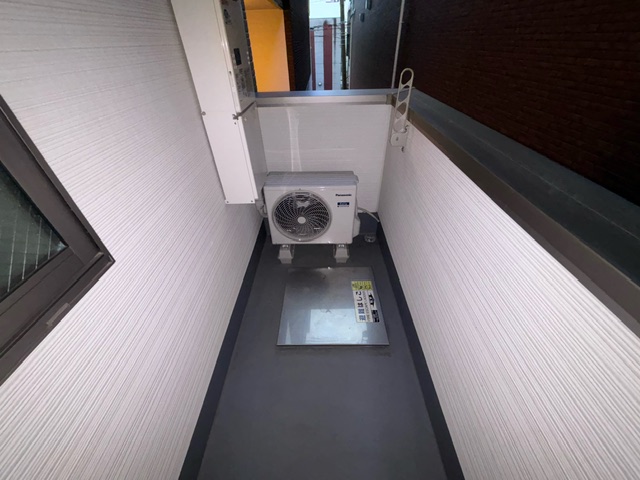 バルコニー　※同施工会社のイメージ写真※