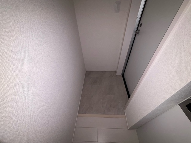 玄関　※同施工会社のイメージ写真※