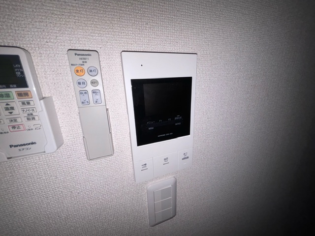 セキュリティ　※同施工会社のイメージ写真※