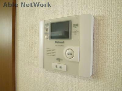 セキュリティ　別部屋写真