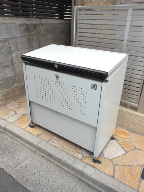 その他共有部分　ダストボックス