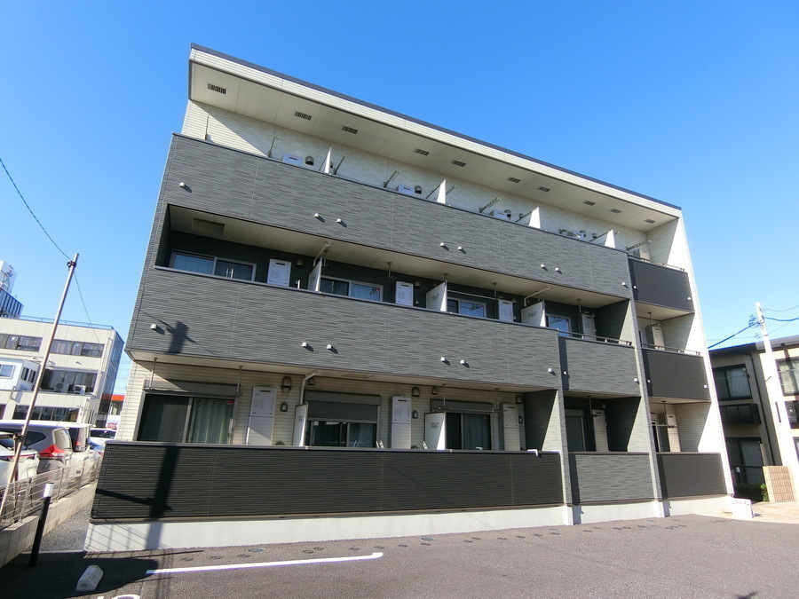 建物外観　外観