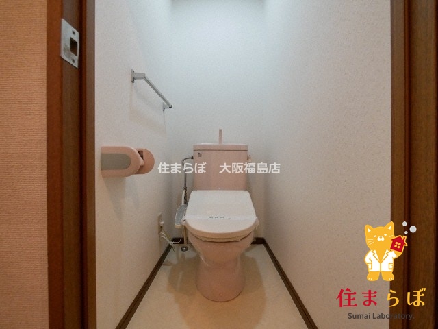 トイレ　意外と見られるポイント