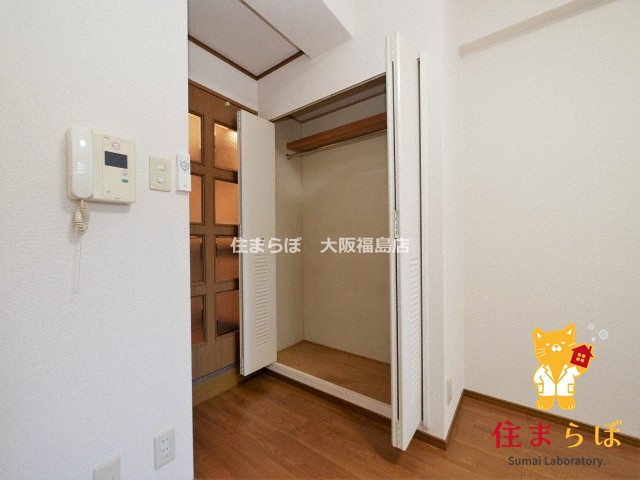 収納　使い方次第で印象が変わる