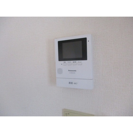 セキュリティ　ＴＶインターホン