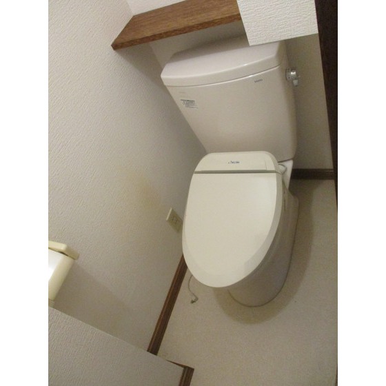 トイレ　トイレ