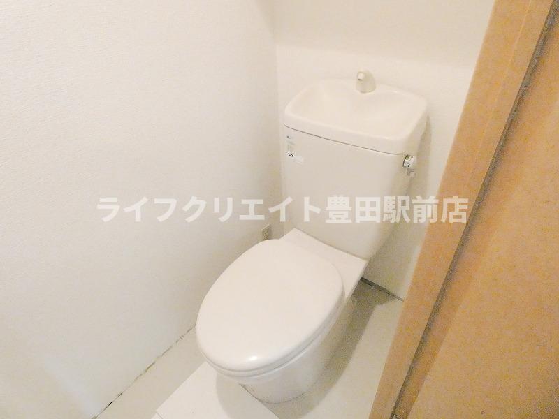 トイレ　※別号室のイメージ写真です。