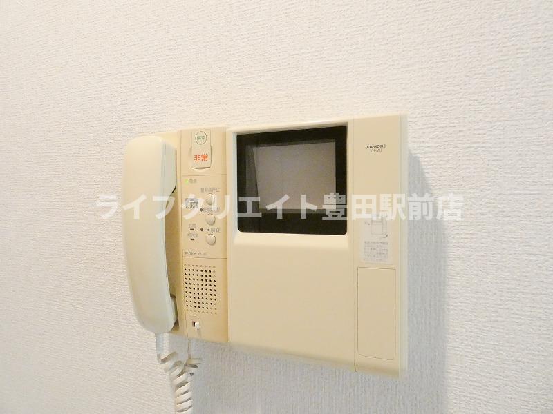 セキュリティ　※別号室のイメージ写真です。