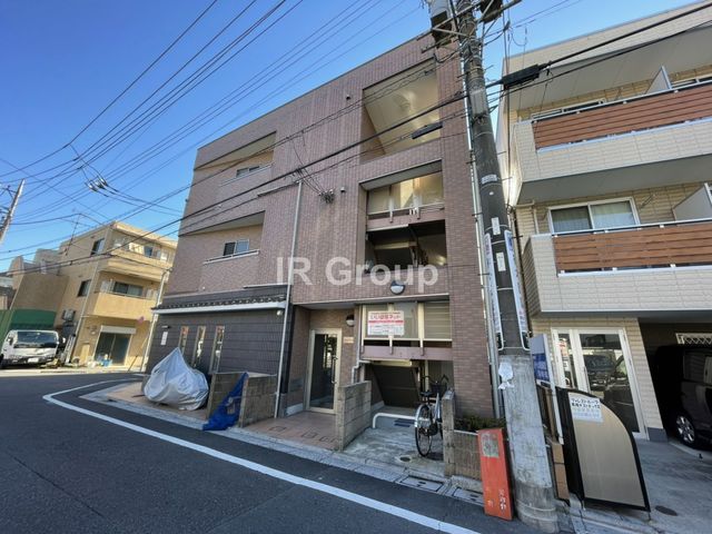 建物外観　イトーヨーカドー竹ノ塚店徒歩1分です