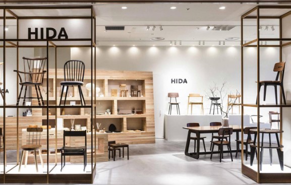 ホームセンター　HIDA東京ミッドタウン店（ホームセンター）まで660m