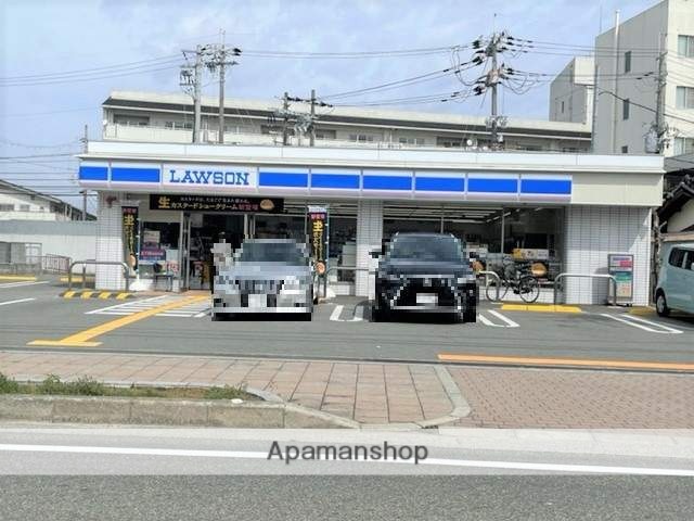コンビニ　ローソン（コンビニ）まで331m