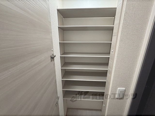 収納　下駄箱