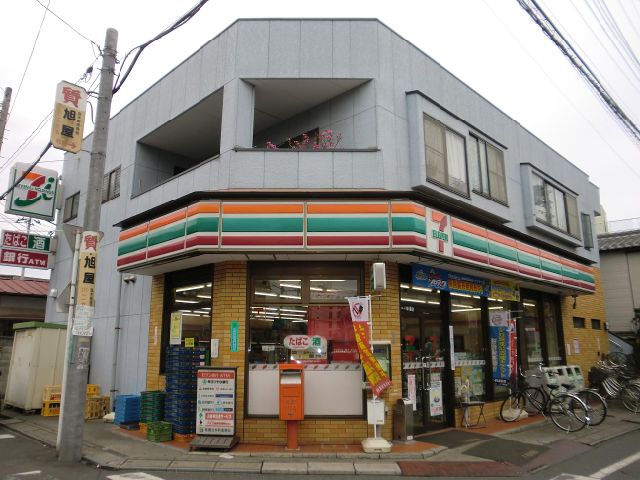 その他　セブンイレブン（その他）まで370m