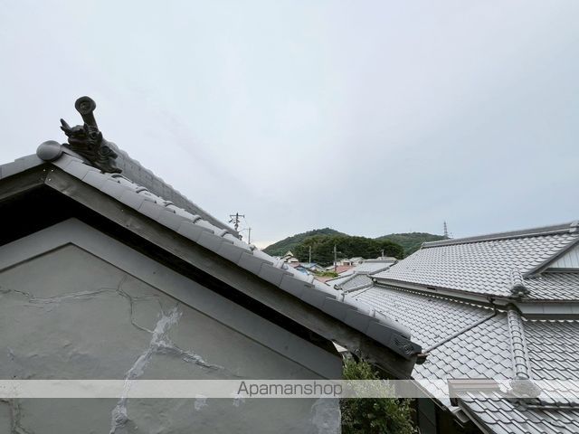 眺望　眺望