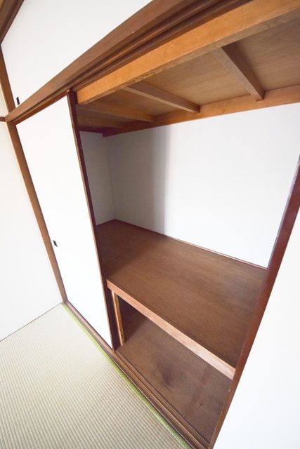 その他設備　★奥行きがあるので収納も安心ですね★