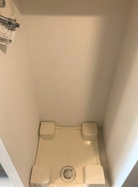 その他設備　洗濯機置場