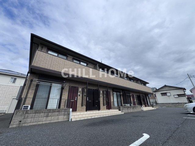 建物外観　当社、チルホームのHPもご覧ください(^^)/物件情報多数♪
